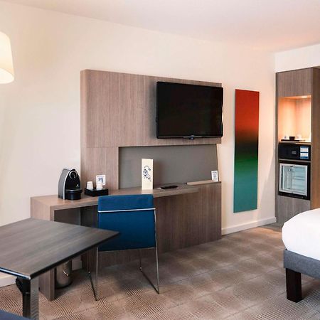 Novotel Clermont-Ferrand Eksteriør billede