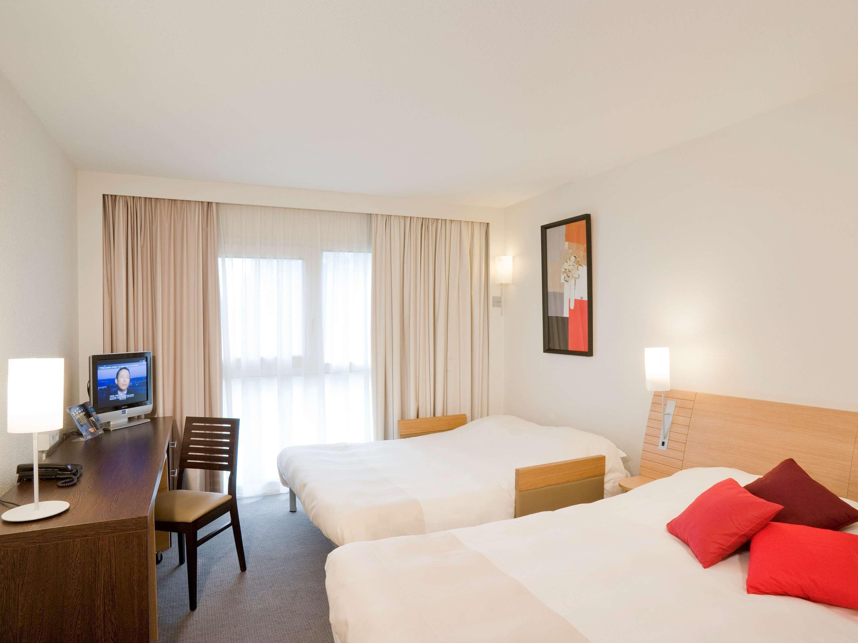 Novotel Clermont-Ferrand Eksteriør billede