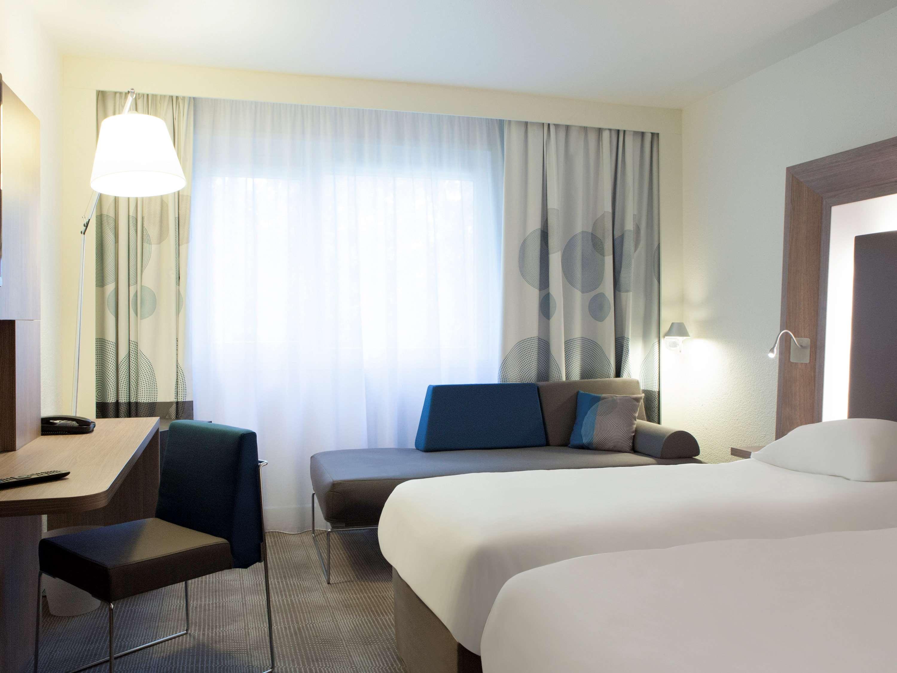 Novotel Clermont-Ferrand Eksteriør billede