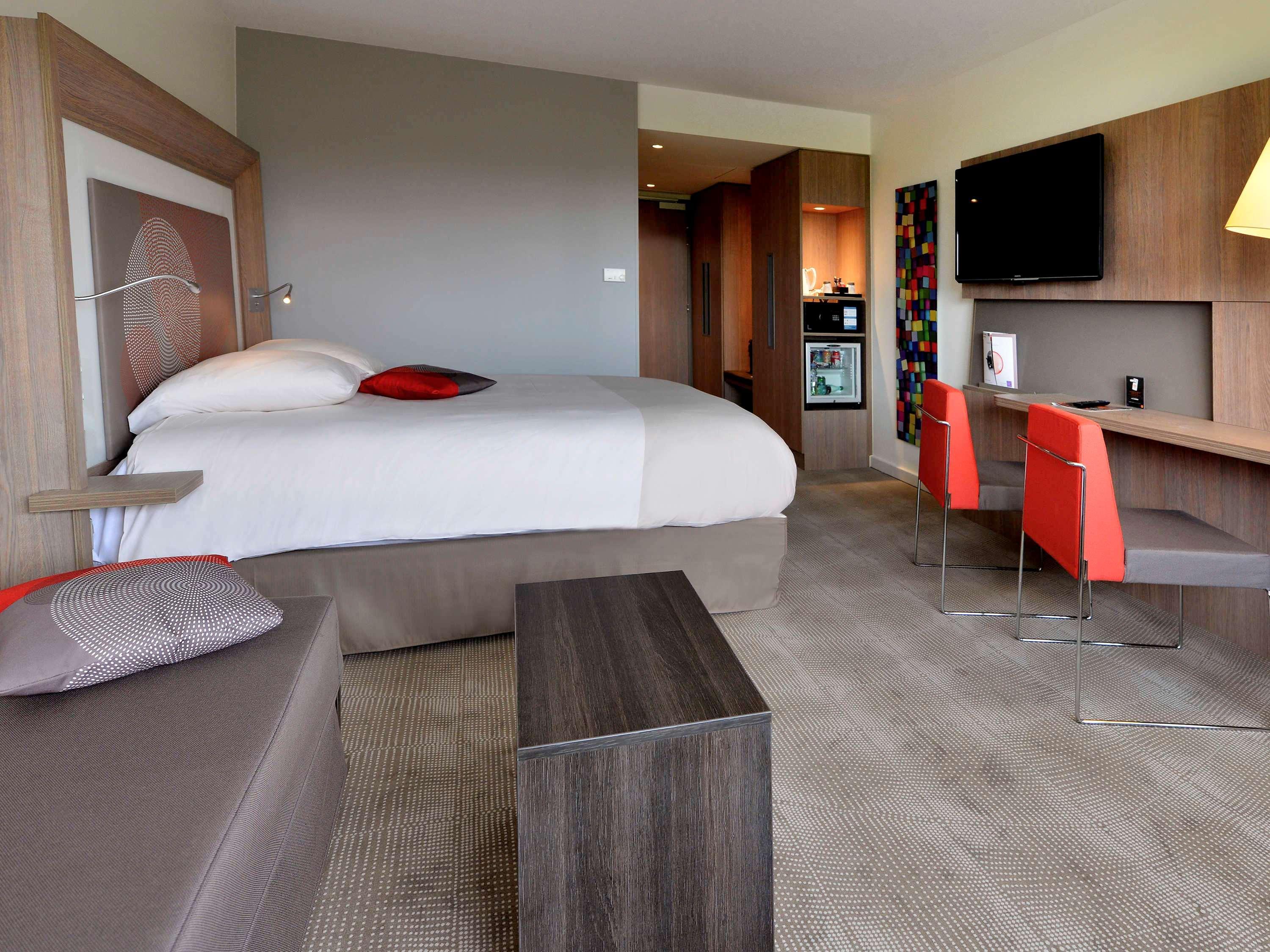Novotel Clermont-Ferrand Eksteriør billede