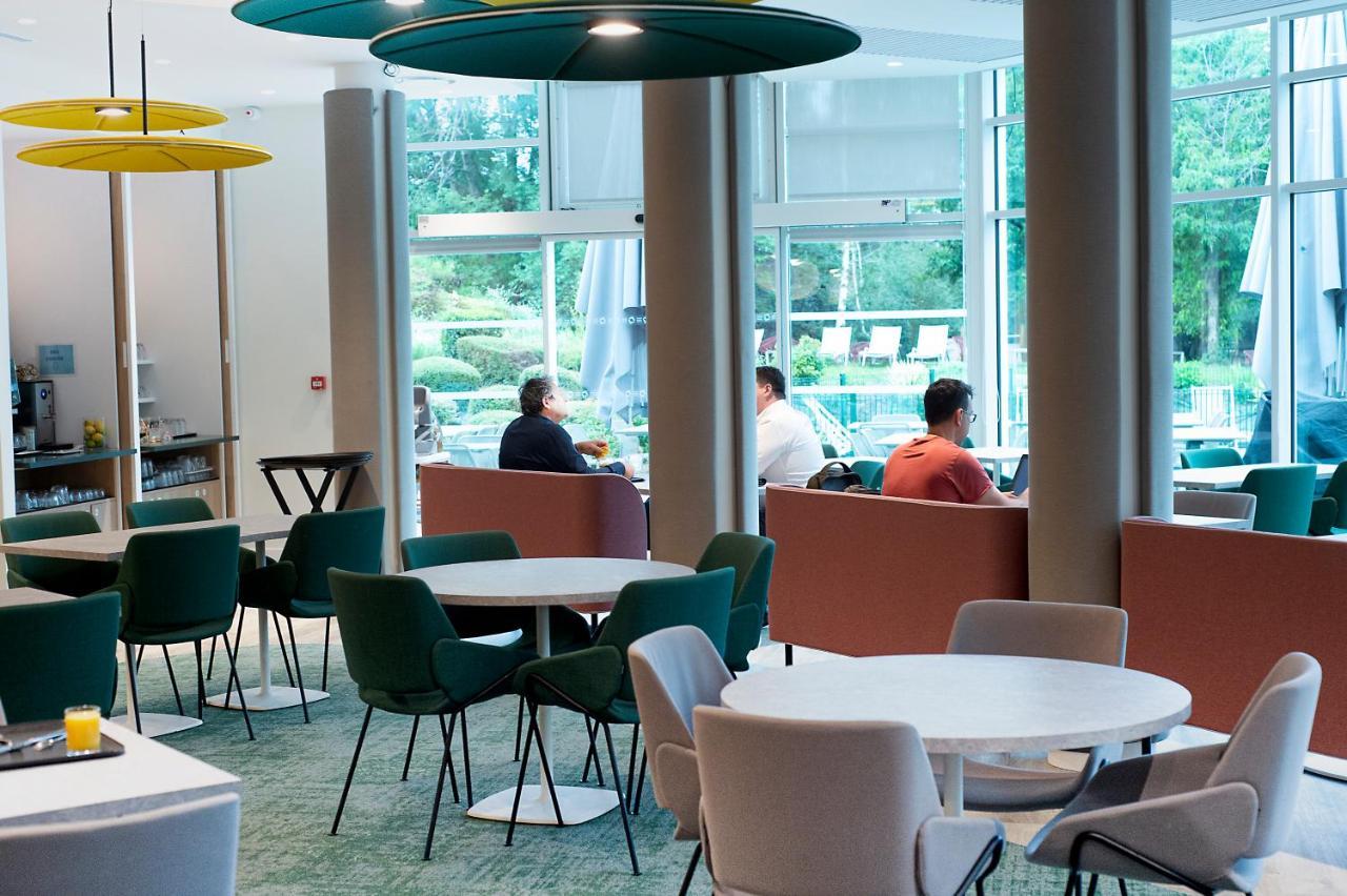 Novotel Clermont-Ferrand Eksteriør billede