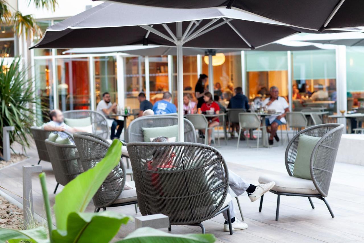 Novotel Clermont-Ferrand Eksteriør billede
