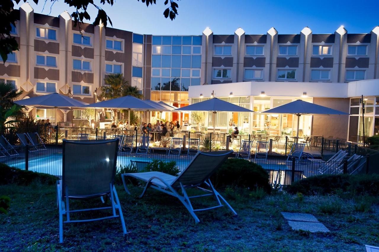 Novotel Clermont-Ferrand Eksteriør billede