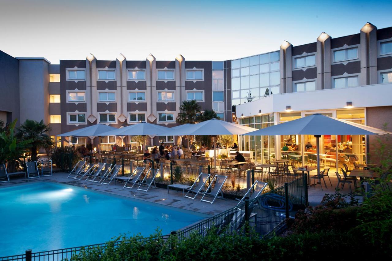Novotel Clermont-Ferrand Eksteriør billede