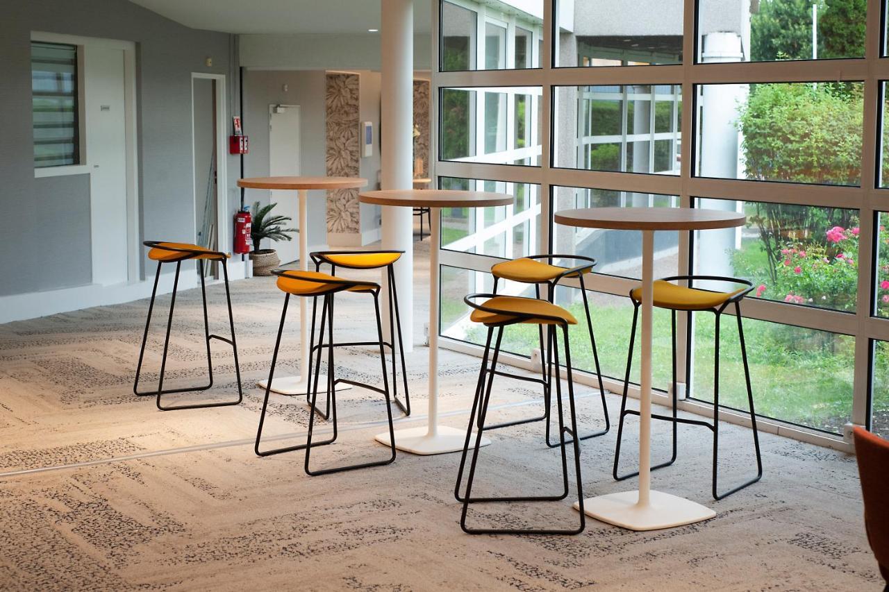 Novotel Clermont-Ferrand Eksteriør billede