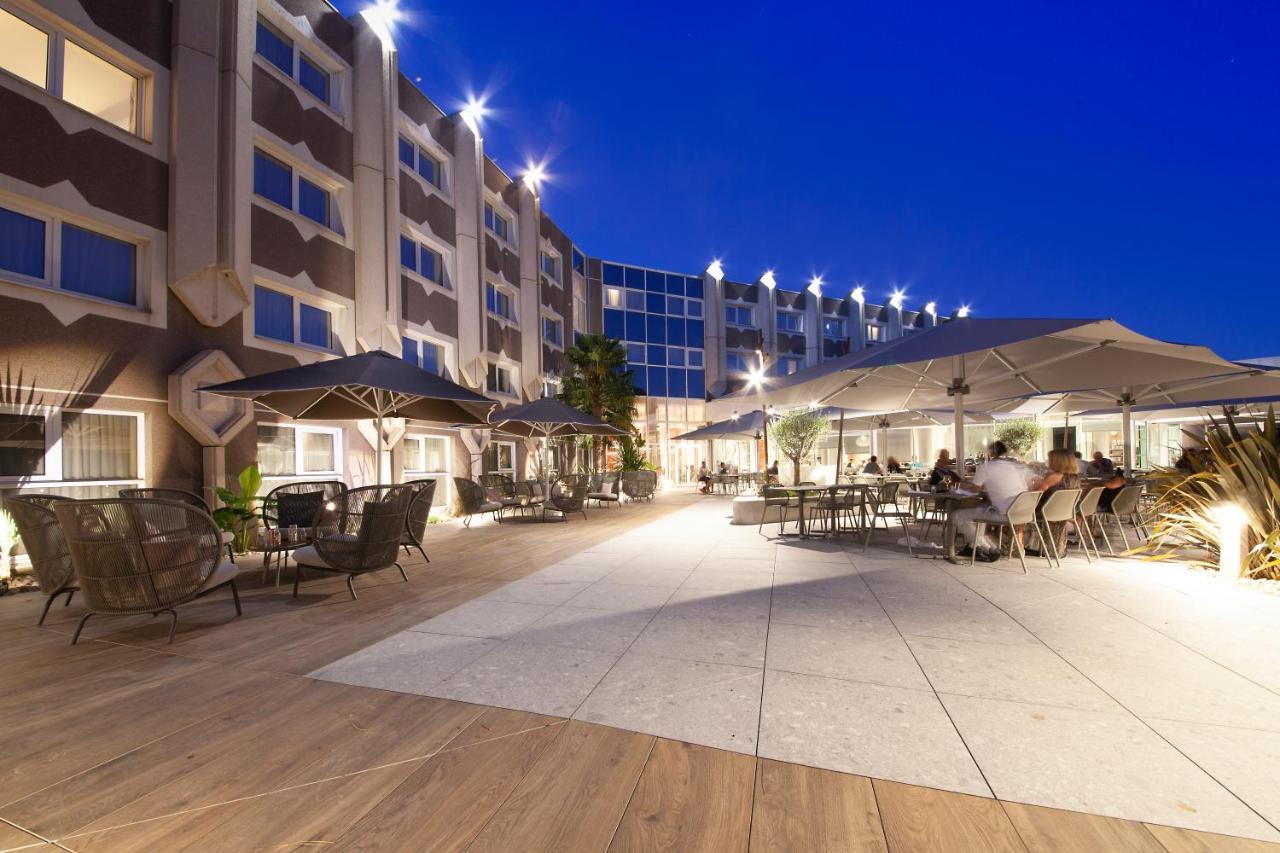 Novotel Clermont-Ferrand Eksteriør billede