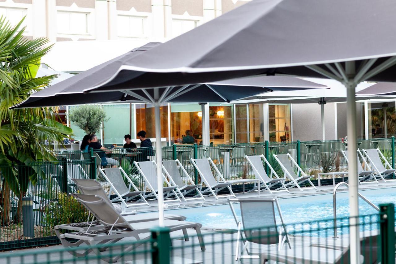 Novotel Clermont-Ferrand Eksteriør billede