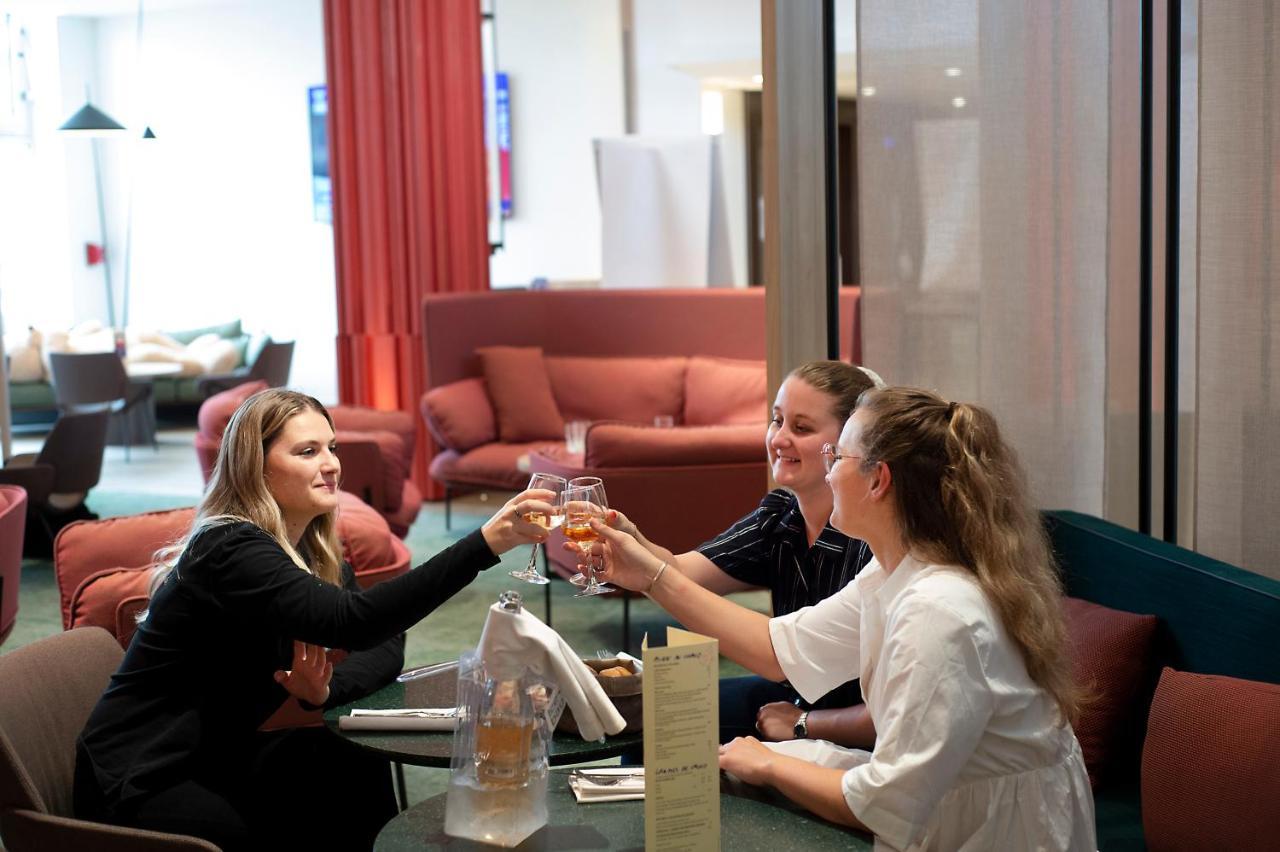 Novotel Clermont-Ferrand Eksteriør billede