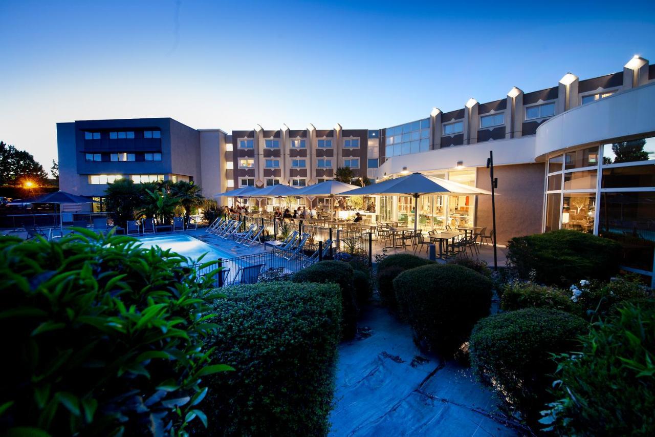 Novotel Clermont-Ferrand Eksteriør billede