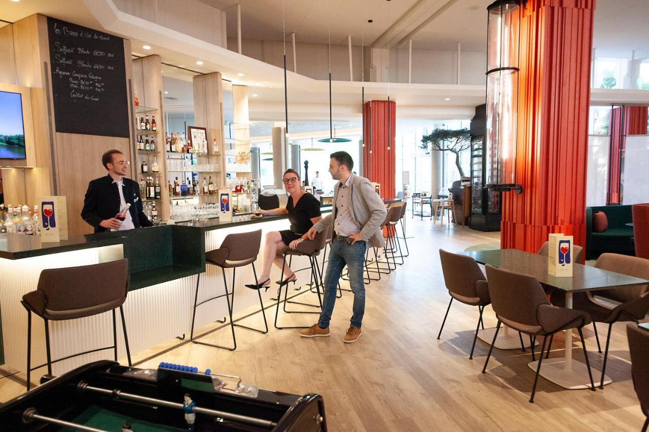 Novotel Clermont-Ferrand Eksteriør billede
