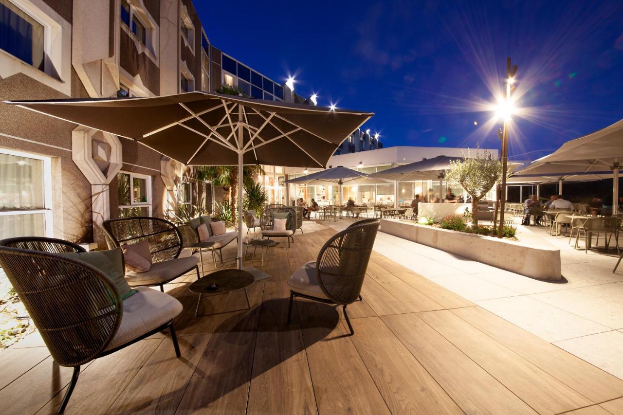 Novotel Clermont-Ferrand Eksteriør billede