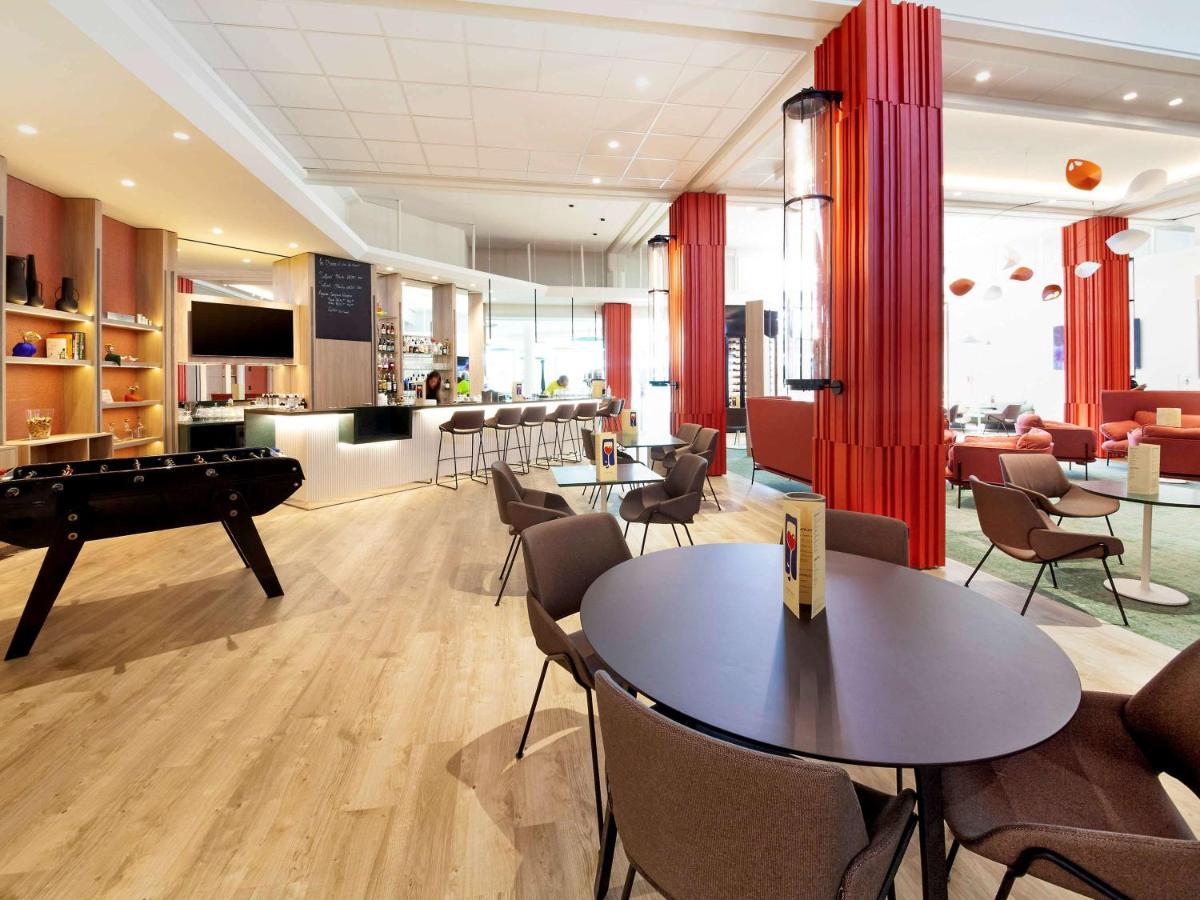 Novotel Clermont-Ferrand Eksteriør billede