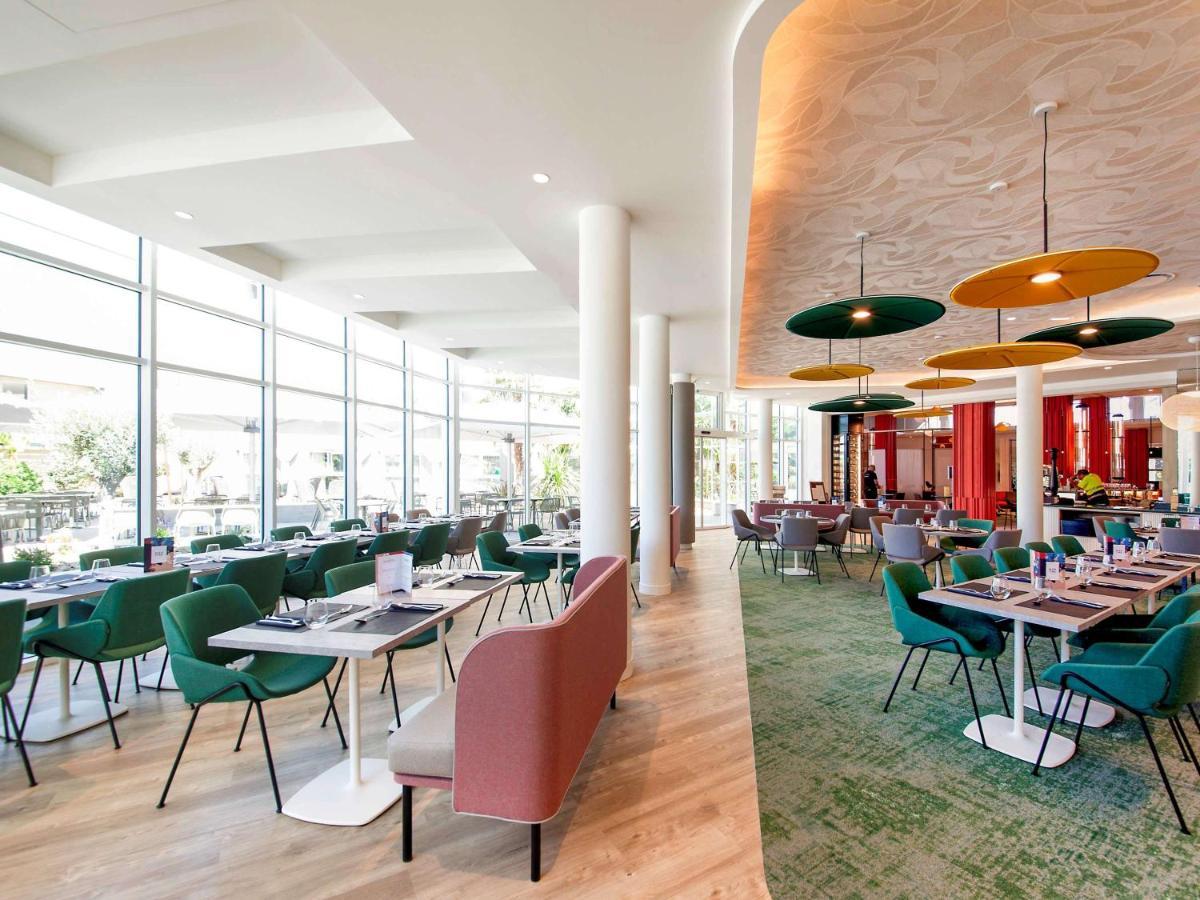 Novotel Clermont-Ferrand Eksteriør billede