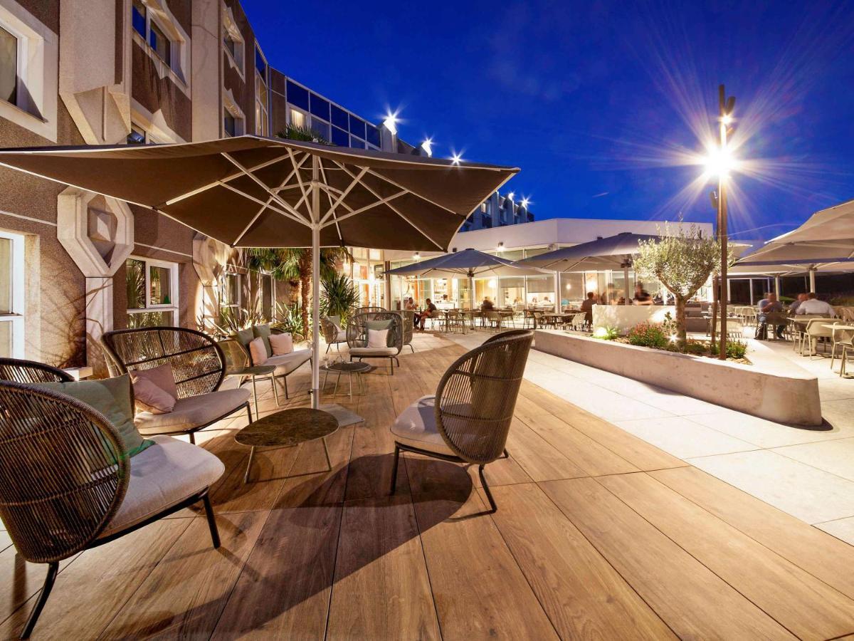 Novotel Clermont-Ferrand Eksteriør billede