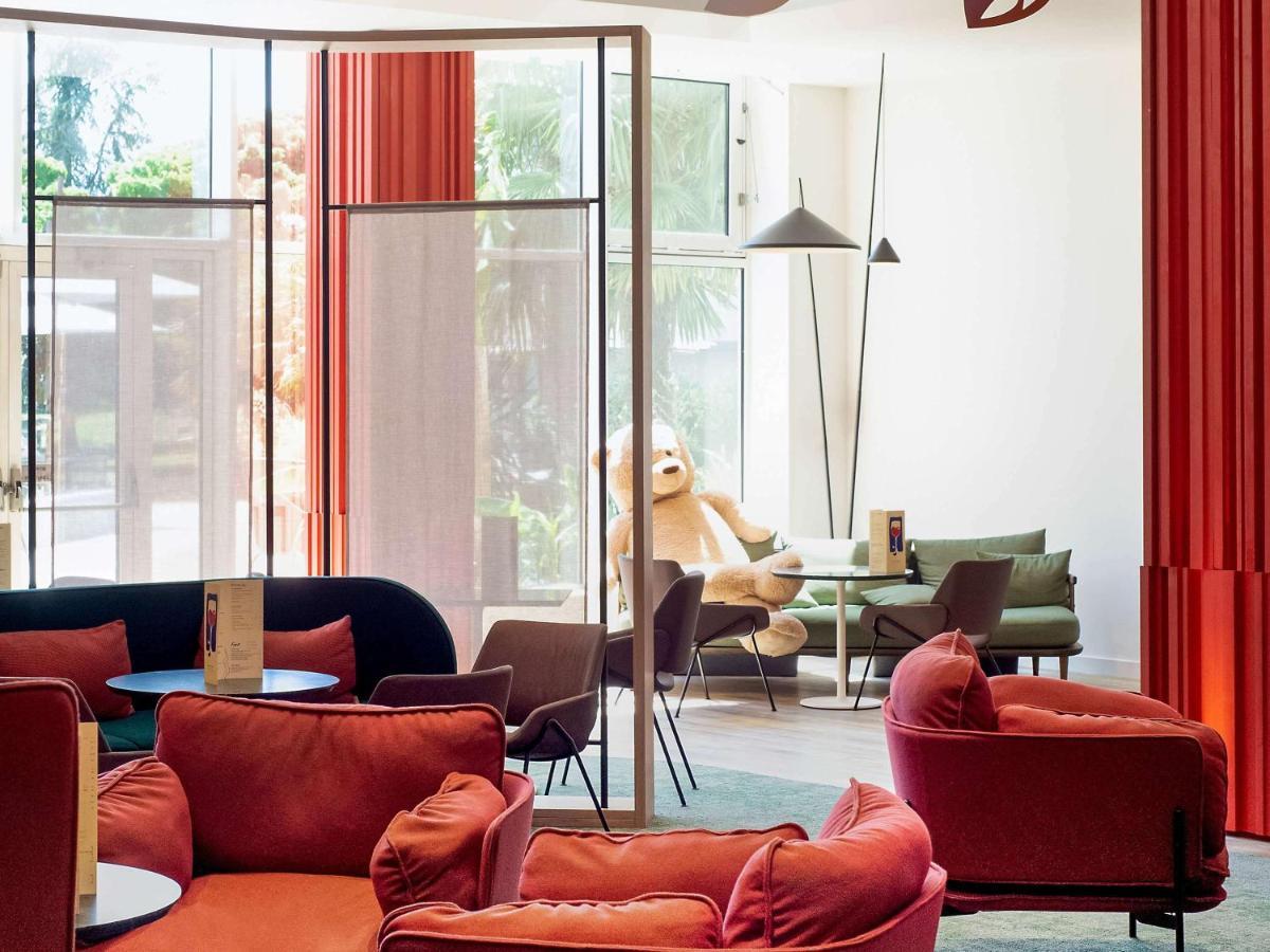 Novotel Clermont-Ferrand Eksteriør billede