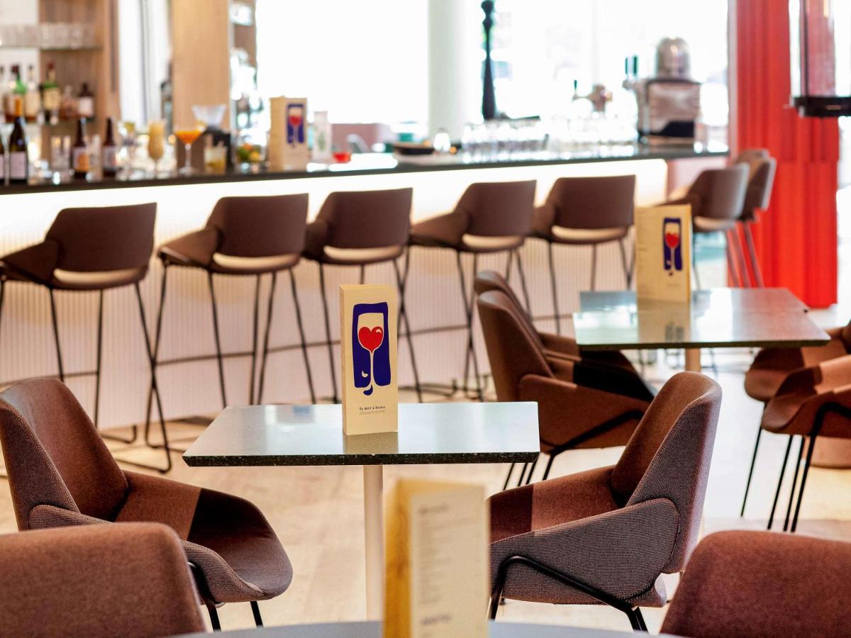 Novotel Clermont-Ferrand Eksteriør billede