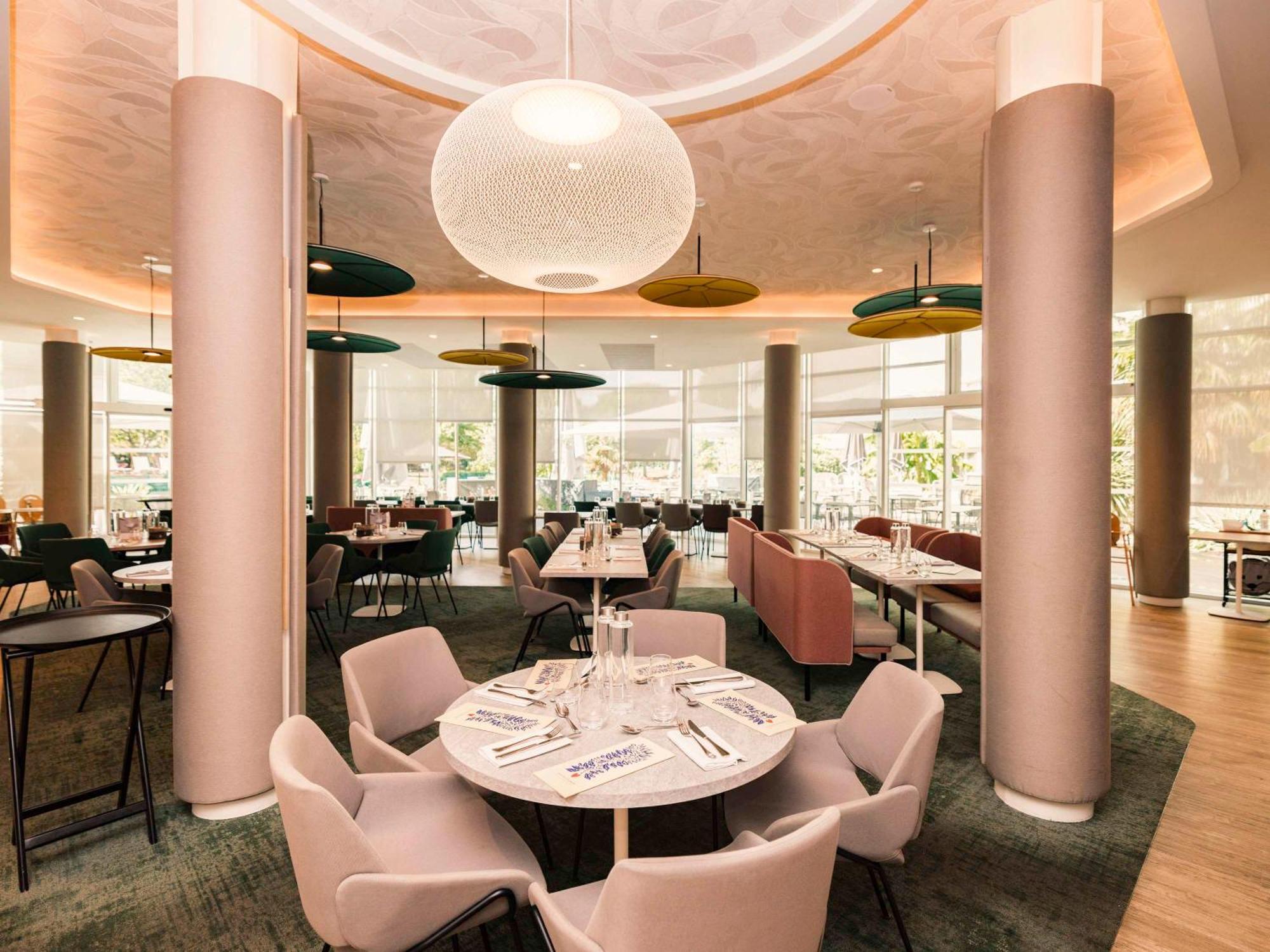 Novotel Clermont-Ferrand Eksteriør billede