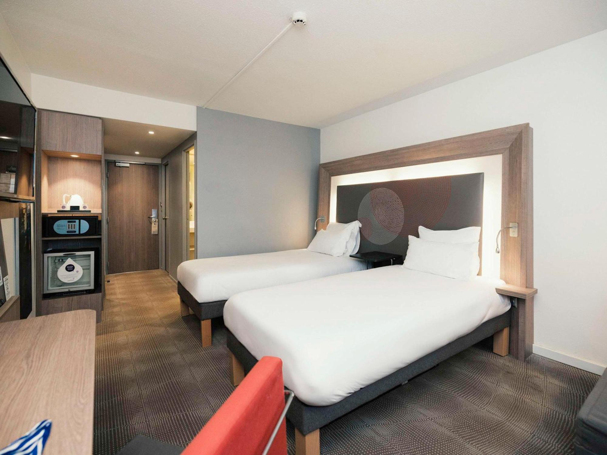 Novotel Clermont-Ferrand Eksteriør billede