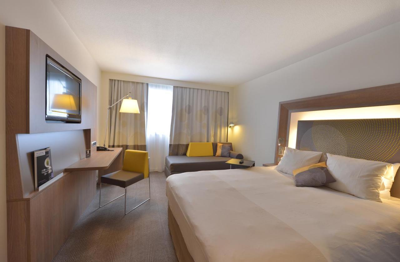Novotel Clermont-Ferrand Eksteriør billede