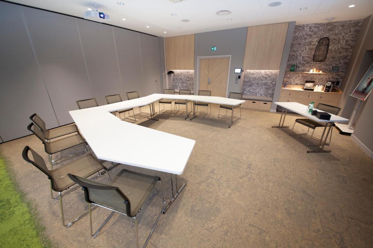 Novotel Clermont-Ferrand Eksteriør billede