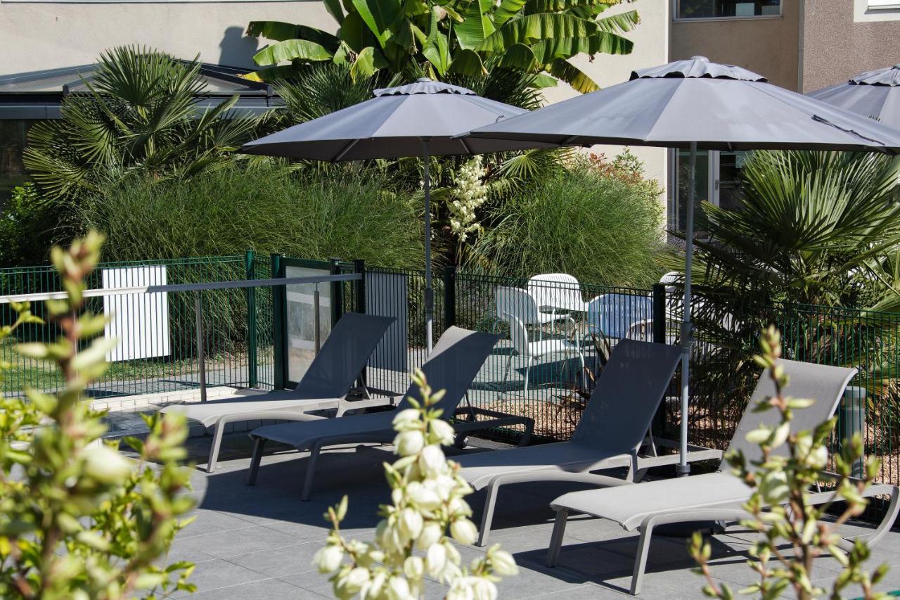 Novotel Clermont-Ferrand Eksteriør billede
