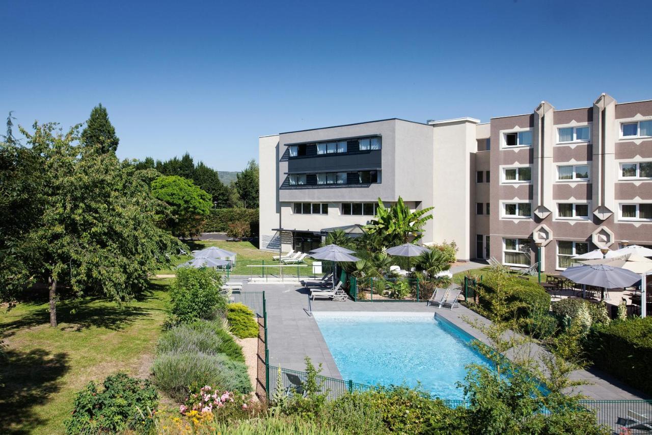 Novotel Clermont-Ferrand Eksteriør billede