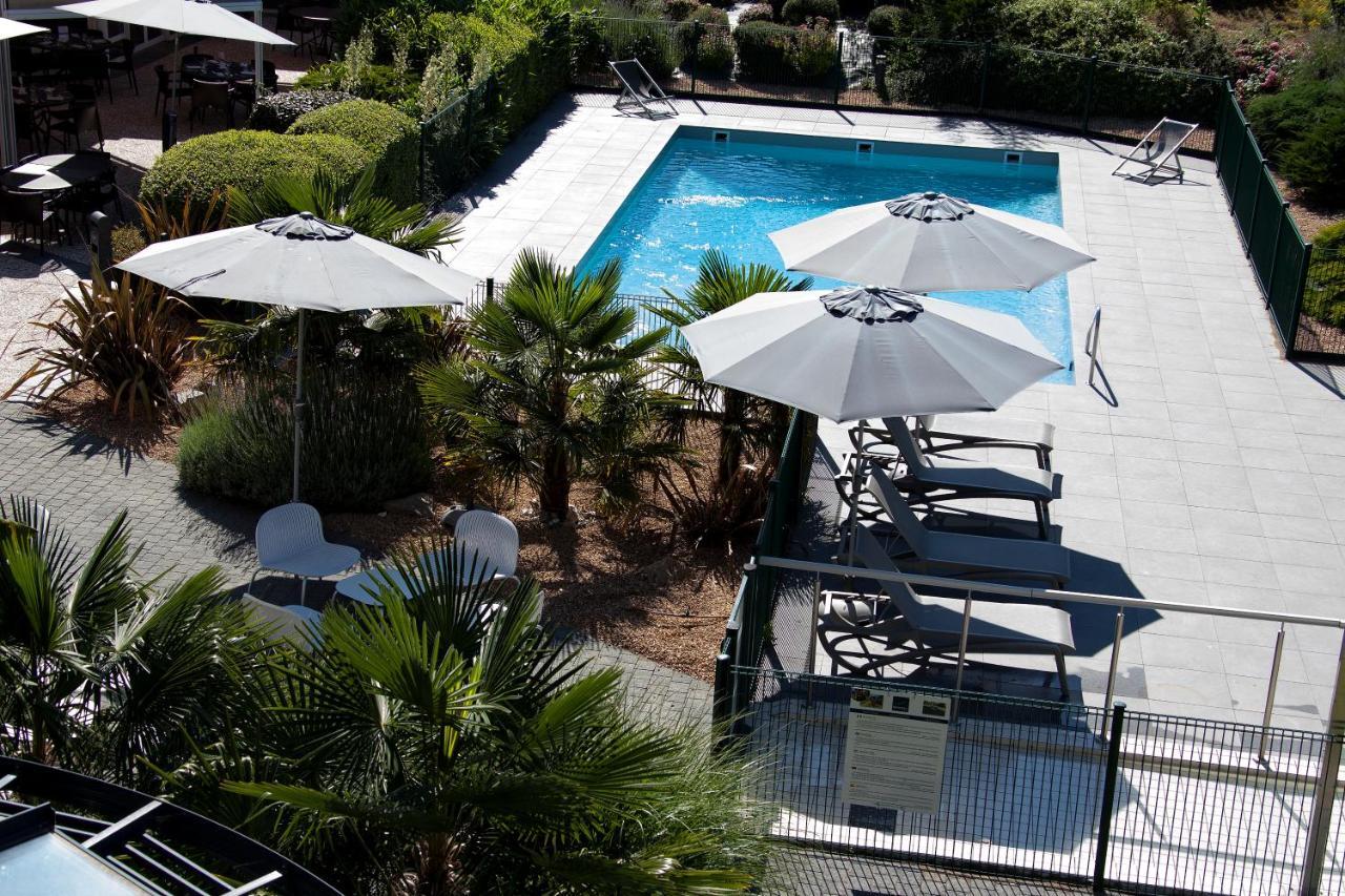 Novotel Clermont-Ferrand Eksteriør billede