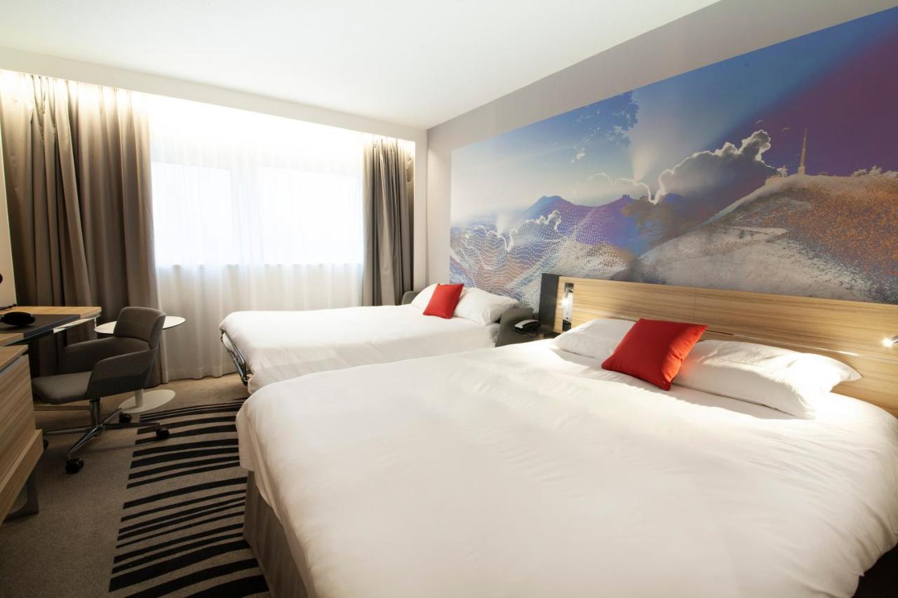 Novotel Clermont-Ferrand Eksteriør billede
