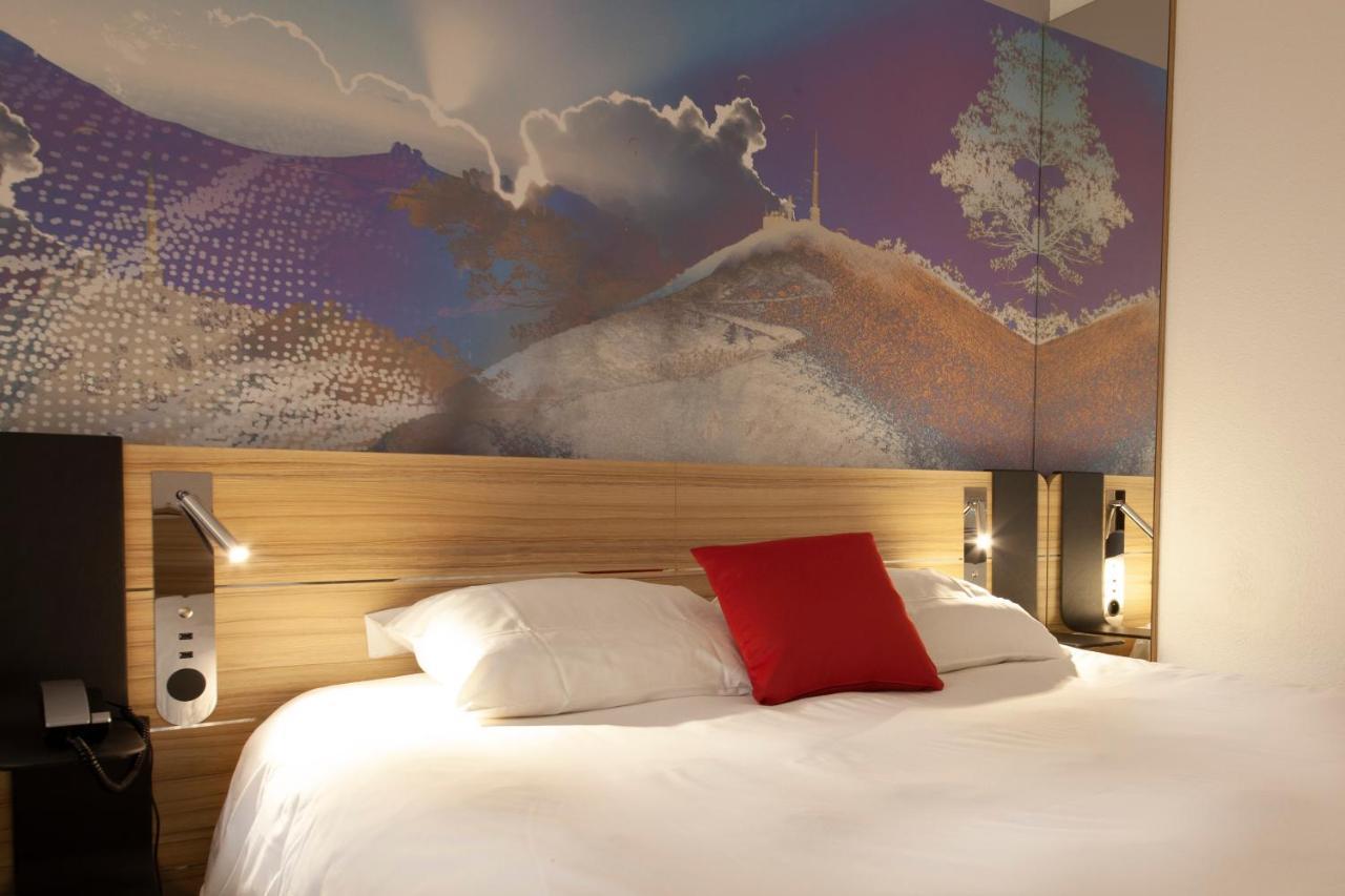 Novotel Clermont-Ferrand Eksteriør billede
