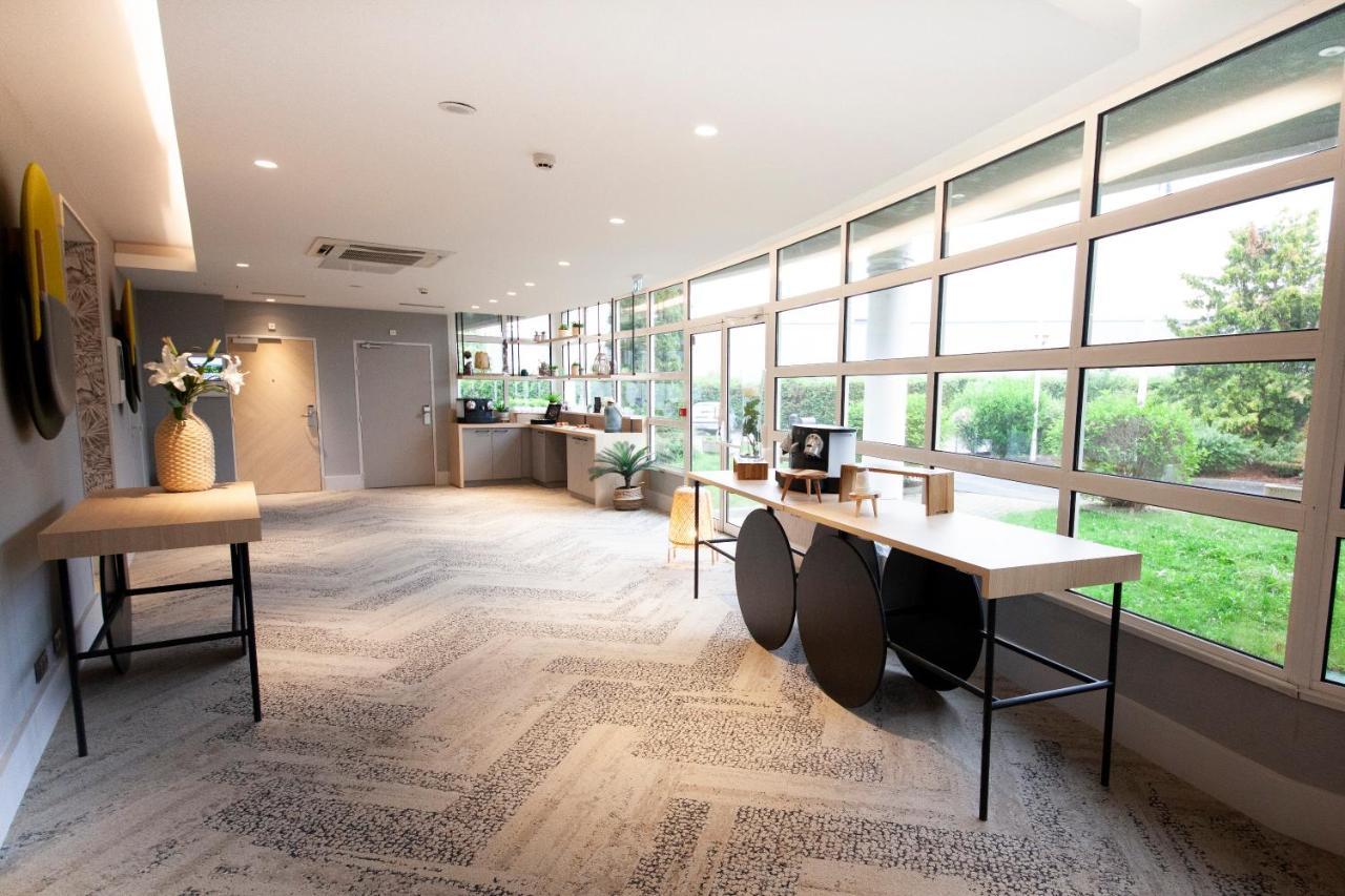 Novotel Clermont-Ferrand Eksteriør billede