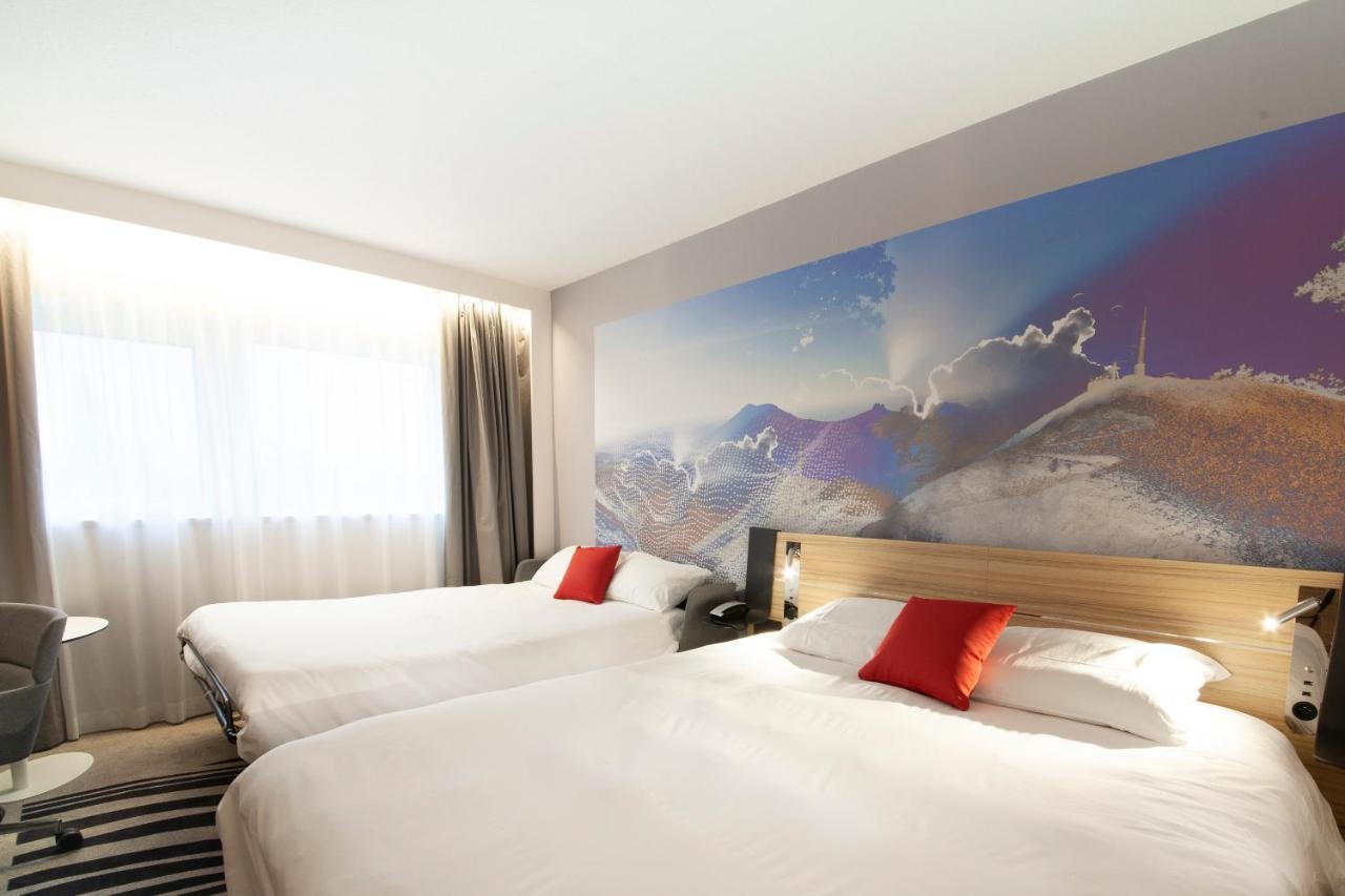 Novotel Clermont-Ferrand Eksteriør billede